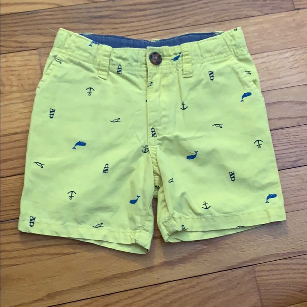 Carters boy short